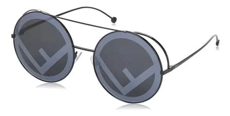 lentes Fendi run away